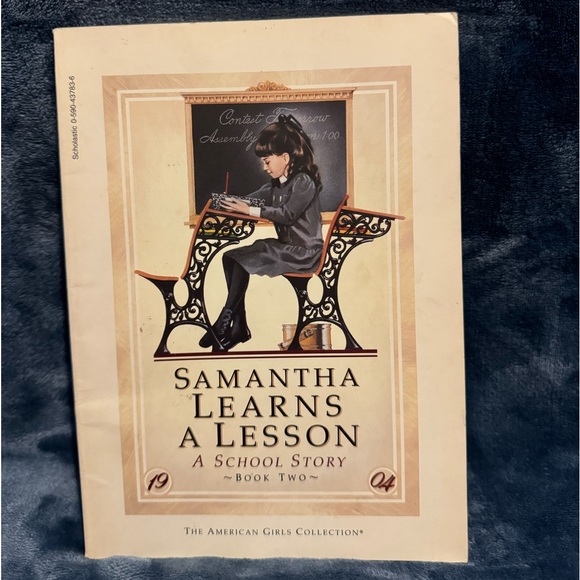 American Girl - Samantha - Picture 4 of 7